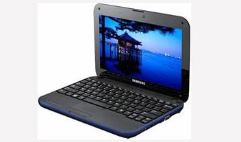 Samsung vai abandonar produção de netbooks