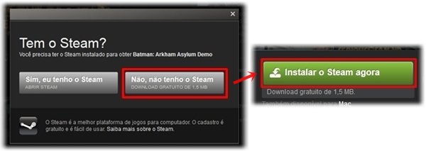 Como ver e baixar os melhores jogos gratuitos para PC via Steam - TecMundo