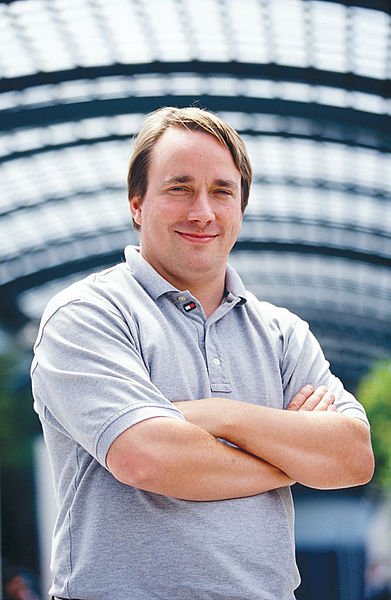Linus Torvalds: criador do Linux e de duas leis da informática