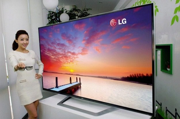 A nova aposta da LG no ramo das TVs