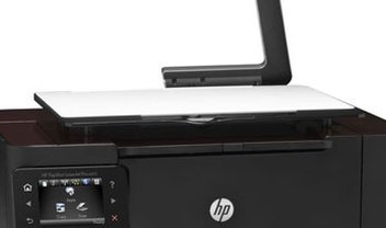 HP apresenta impressora com scanner 3D e reforça sua aposta na impressão nas nuvens