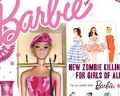 Barbie ensina garotas a se prepararem para o apocalipse zumbi