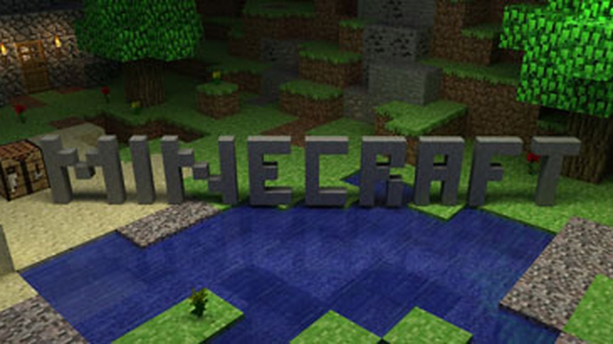 Minecraft Oficial - Click Jogos