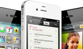 iPhone 4S começará a ser produzido no Brasil ainda neste mês