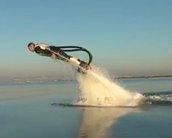 Jetpack pode transformar você em golfinho [vídeo]