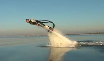 Jetpack pode transformar você em golfinho [vídeo]