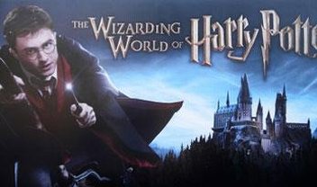 Hollywood terá novo parque temático inspirado em Harry Potter