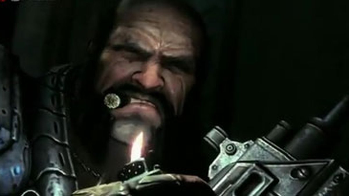 Veja os novos personagens para o multiplayer de Gears of War 3