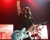 Show do Foo Fighters provoca terremoto na Nova Zelândia