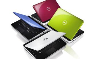 Dell abandona produção de netbooks