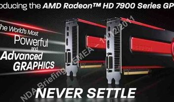 AMD Radeon HD 7970: novos detalhes vazam na web