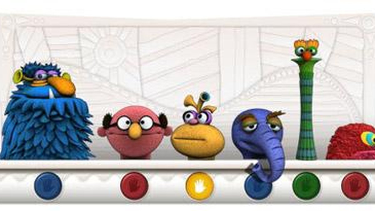 Dia da Terra é tema do Doodle interativo do Google de hoje (22