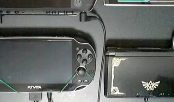 Guerra das baterias: energia do Vita dura uma hora a mais do que a do 3DS