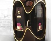 Máquina de vendas da Intel analisa clientes e não vende doces para crianças