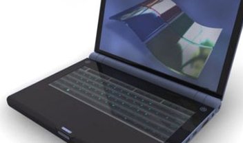 NajmTek aposta em nootebooks altamente configuráveis e com duas telas para a CES 2012