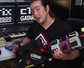 Conheça a gAtari 2600: a guitarra mais nerd do mundo [vídeo]