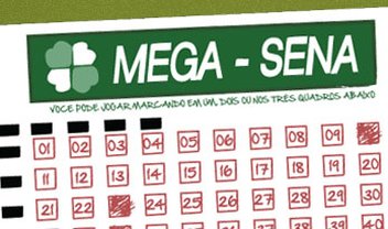 Quais são as chances de ganhar na Mega-Sena? [infográfico]