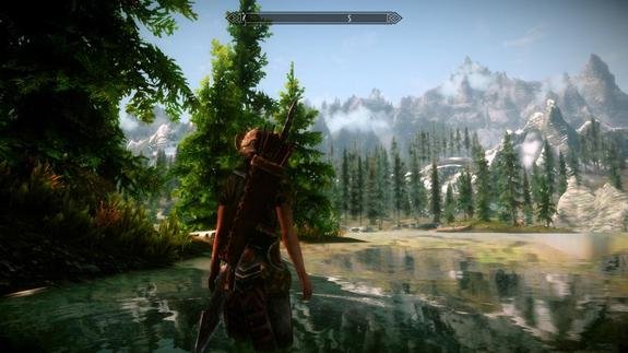 Imagens e Vídeos sobre The Elder Scrolls V: Skyrim - TecMundo Games