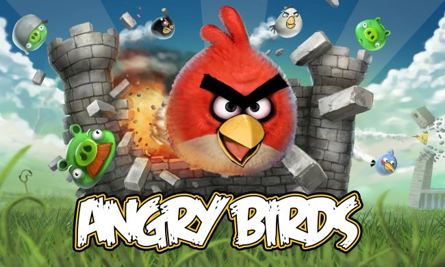 Jogo Angry Birds ganha versão em parque temático