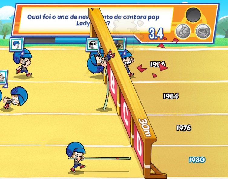 Mind Racer: jogo social brasileiro une elementos de corrida a perguntas e  respostas - TecMundo
