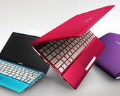 Eles não morreram ainda: Asus vai lançar netbooks na CES 2012