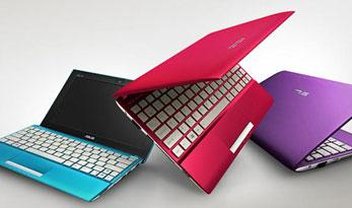 Eles não morreram ainda: Asus vai lançar netbooks na CES 2012