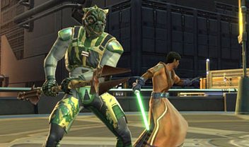 Star Wars: The Old Republic bate recorde de usuários e horas de jogo