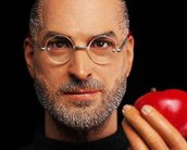 Steve Jobs vira boneco incrivelmente detalhado