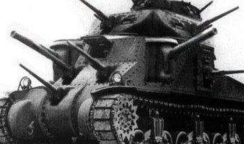 Os 12 tanques de guerra mais estranhos da História