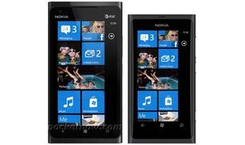 Surgem novas informações sobre o Nokia Lumia 900