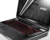 MSI GT783: o mais novo notebook gamer quad-core