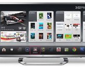 LG mostrará sua primeira Google TV durante a CES 2012