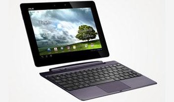 Asus confirma tablet com Windows 8 ainda para 2012