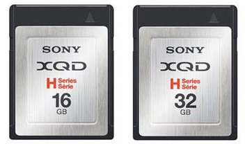 XQD: novo cartão de memória da Sony poderá guardar até 2 TB