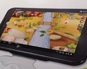 Tablet 4G à prova d´água deve aparecer na CES