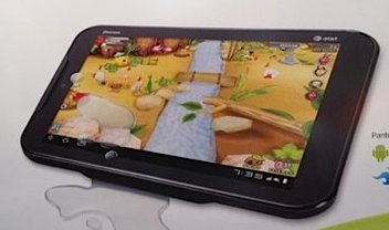 Tablet 4G à prova d´água deve aparecer na CES