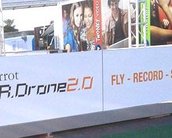 Parrot AR. Drone2.0 deve trazer novidades na CES 2012