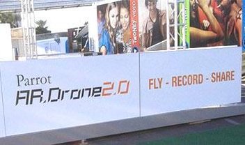 Parrot AR. Drone2.0 deve trazer novidades na CES 2012