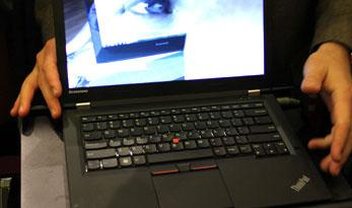 Lenovo ThinkPad X1 Hybrid: laptop com Windows e Android dá as caras na CES 2012