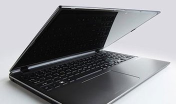 Acer apresenta ultrabooks da linha Timeline com bateria de 8 horas