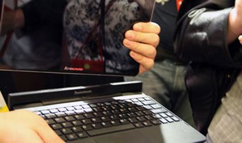 Lenovo IdeaPad S2: notebook e tablet em um só gadget