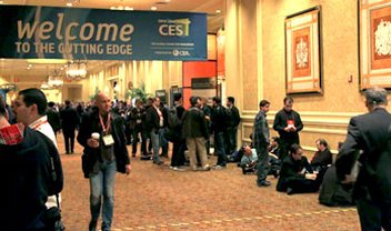 Diário de bordo: Las Vegas – CES 2012 [dias 2 e 3]