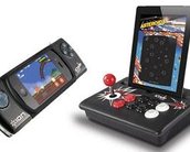 ION mostra novas versões do iCade, plataforma de jogos para iPhone