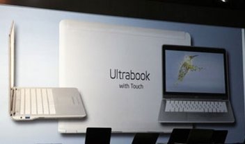 Intel confirma touchscreen para ultrabooks