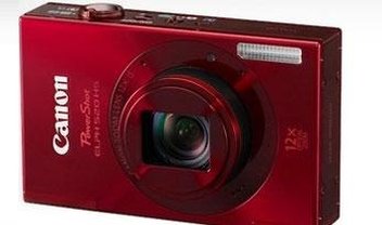 Canon traz novas câmeras e 6 filmadoras para a CES