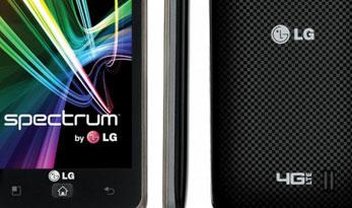 LG anuncia smartphone com densidade de pixels maior que a do iPhone 4S