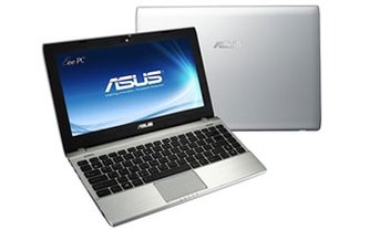 ASUS exibe Eee PC 1225B na CES 2012