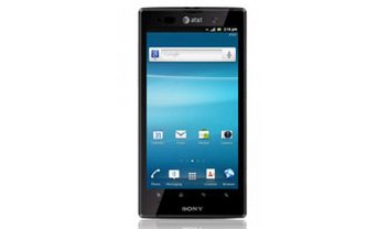 AT&T anuncia smartphone Sony Xperia Ion