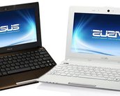 ASUS anuncia nova linha de netbooks