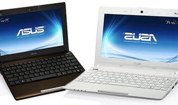 ASUS anuncia nova linha de netbooks